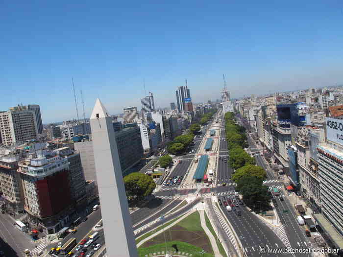 Buenos Aires está entre las 25 ciudades más competitivas del mundo - buenosaires.gob.ar