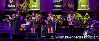 Oportunidad para cantantes de jazz | Noticias - buenosaires.gob.ar
