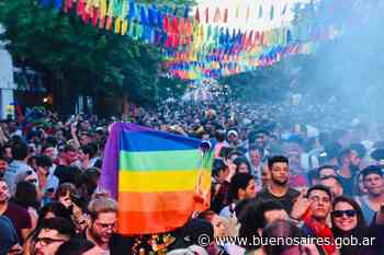 Vuelve la Semana del Orgullo | Noticias - buenosaires.gob.ar