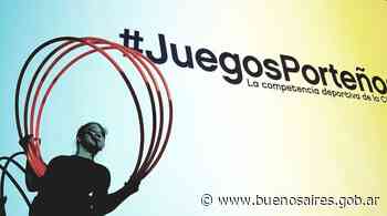 Comenzaron los Juegos Porteños 2020 en versión online | Noticias - buenosaires.gob.ar