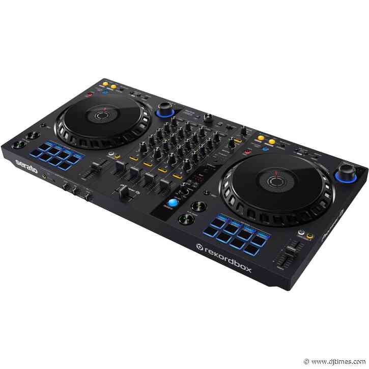 Digital DJ Expo Daily Giveaway: Pioneer DJ DDJ-FLX6