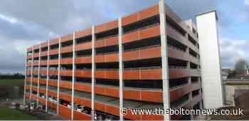 BOLTON: Self storage plans for ‘very low’ use 1,000 capacity multi-storey car park