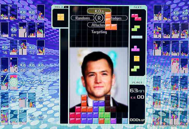 Taron Egerton to Star in Apple’s Tetris Biopic From Matthew Vaughn