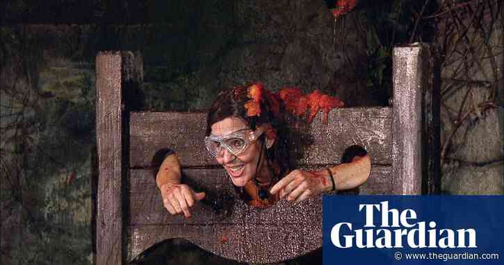'A glorious, pandemic-free bubble': how I’m a Celebrity is bringing levity to lockdown