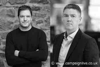 Miroma Group hires IPG's Mike Cooper and Craig Lennon