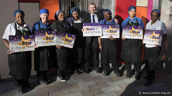 Blog: You are doing your school and your union proud