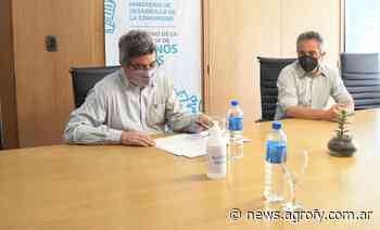Buenos Aires anunció financiamiento a cooperativas y asociaciones para mejorar sus producciones agropecuarias - Agrofy News