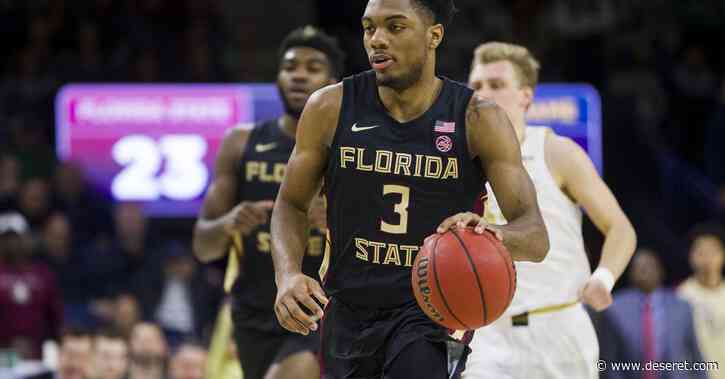 Report: Utah Jazz signing Florida State’s Trent Forrest to two-way deal