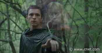 Chaos Walking: Tom Holland and Daisy Ridley dodge dystopian danger in new trailer     - CNET