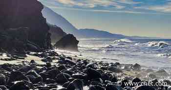 iPhone 12 Pro Max camera: See my rugged Lost Coast photography adventure     - CNET