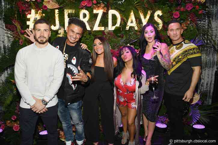Jenni Farley, Ronnie Ortiz-Magro, Deena Nicole Cortese, Pauly DelVecchio Preview Season 4 Of ‘Jersey Shore Family Vacation’