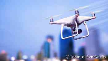Charges laid after drugs are flown into Ontario jail using a drone