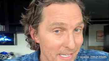 Matthew McConaughey Mulls Run for Texas Governor, Leaves Door Open