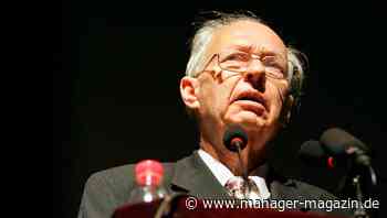 Der Vollblutwissenschaftler