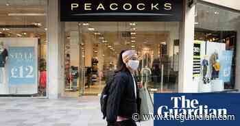 Peacocks and Jaeger businesses collapse into administration