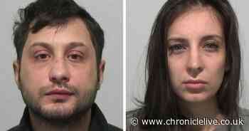 Despicable pair pretended to be NHS workers before stealing pensioner's savings