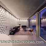 Ceramic dental implants inspire design for London’s new clinic