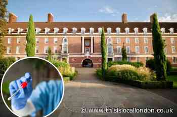 New Covid-19 testing facility opens near Greenwich Park