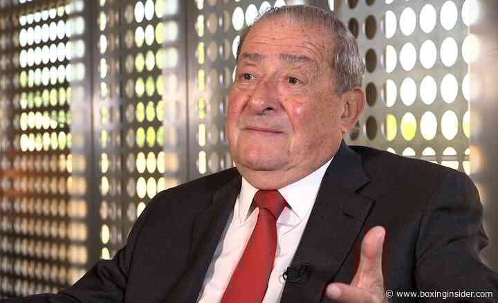 Bob Arum: “I Don’t Give A Shit If Team Crawford Got Mad At Me”