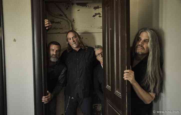 Tool are giving fans the chance to win a signed kitchen sink