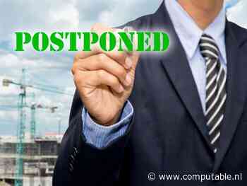 Onderwijsbeurs NOT verplaatst naar eind 2021