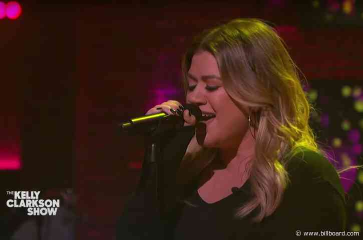 Kelly Clarkson Shows a ‘Little Respect’ to Erasure With Latest Kellyoke: Listen