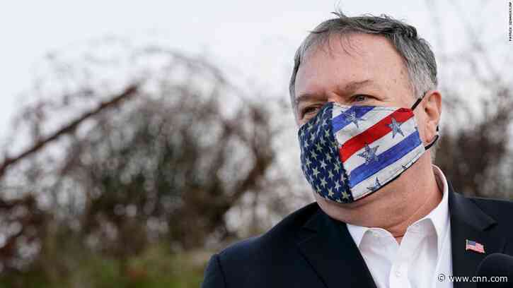 Pompeo's West Bank trip would be unthinkable for any other US Secretary of State. But not him