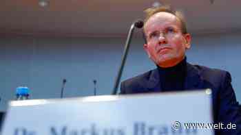 Von 83 Fragen beantwortet der gefallene Wirecard-Chef gerade einmal drei