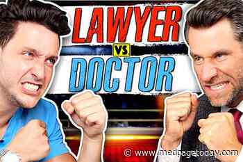 Med School vs Law School: Which Is Harder?
