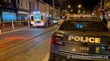 Man charged with first-degree murder in connection with fatal stabbing in Toronto