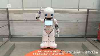 Robotland moet jongeren warm maken voor technologie