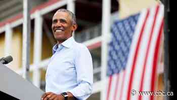 Barack Obama memoir off to record-setting start in sales