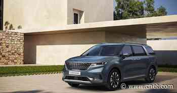Kia Sedona minivan is dead and the Carnival is coming to town, report says     - Roadshow
