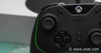 Razer Wolverine V2 Xbox controller feels great, plays well     - CNET