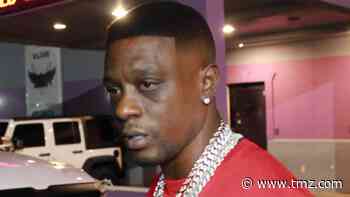Boosie Badazz Not Getting Foot Amputated After Shooting, Out of Hospital
