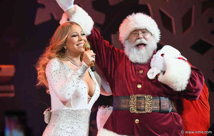 Mariah Carey announces new Christmas album and TV special featuring star studded guests