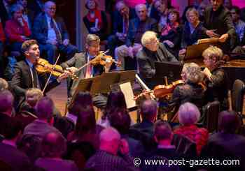 PSO 'Front Row' virtual concert series honors Beethoven on his birthday
