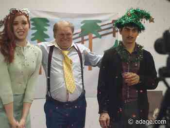 Miller Lite says goodbye to cringey office holiday parties in new campaign