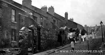 The Newcastle 'slums' and the short-lived housing estate that replaced them
