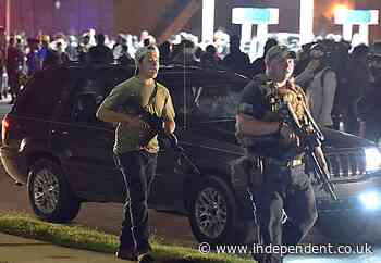 Kenosha shooter Kyle Rittenhouse illegally bought gun with coronavirus stimulus check