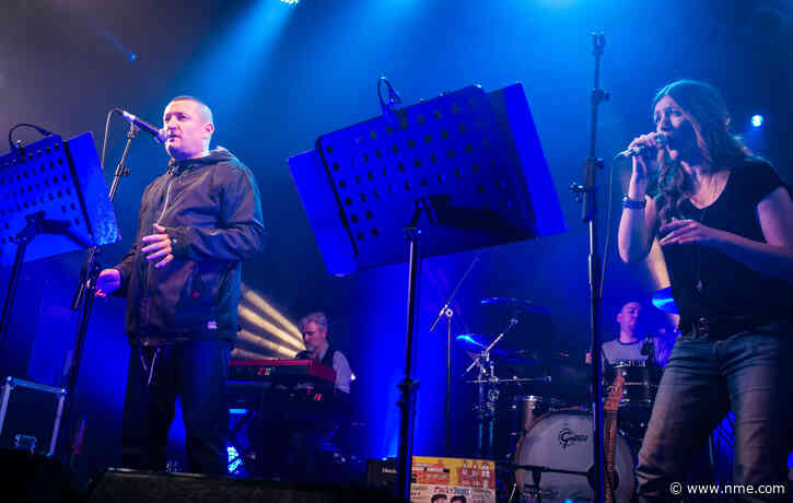 Listen to Paul Heaton and Jacqui Abbott’s new Christmas single, ‘Christmas (And Dad Wants Her Back)’