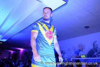 Warrington Wolves confirm launch date for 2021 kit