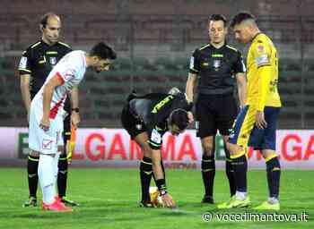 Calcio Serie C - Mille non più mille: Mantova-Modena vista da Chiara - La Voce di Mantova