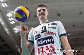 Giannelli positivo: salta la gara con Modena? - La Gazzetta dello Sport