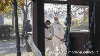 Modena Parco Ferrari, demolite le baracchine nel degrado - La Gazzetta di Modena