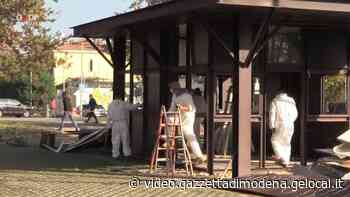 Modena, abbattono le baracchine. Il dramma di Mourad: 'Ora non ho più un riparo' - Gazzetta di Modena