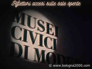 “Riflettori accesi sulle sale spente” ai Musei civici di Modena - Bologna 2000