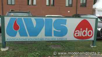 Avis Modena, l'emergenza Covid non ha rallentato le donazioni. VIDEO - modenaindiretta.it