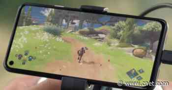 Stadia on iPhone, iPad's initial web app testing to begin soon     - CNET