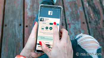 Facebook says it's getting better at using AI to take down hate speech